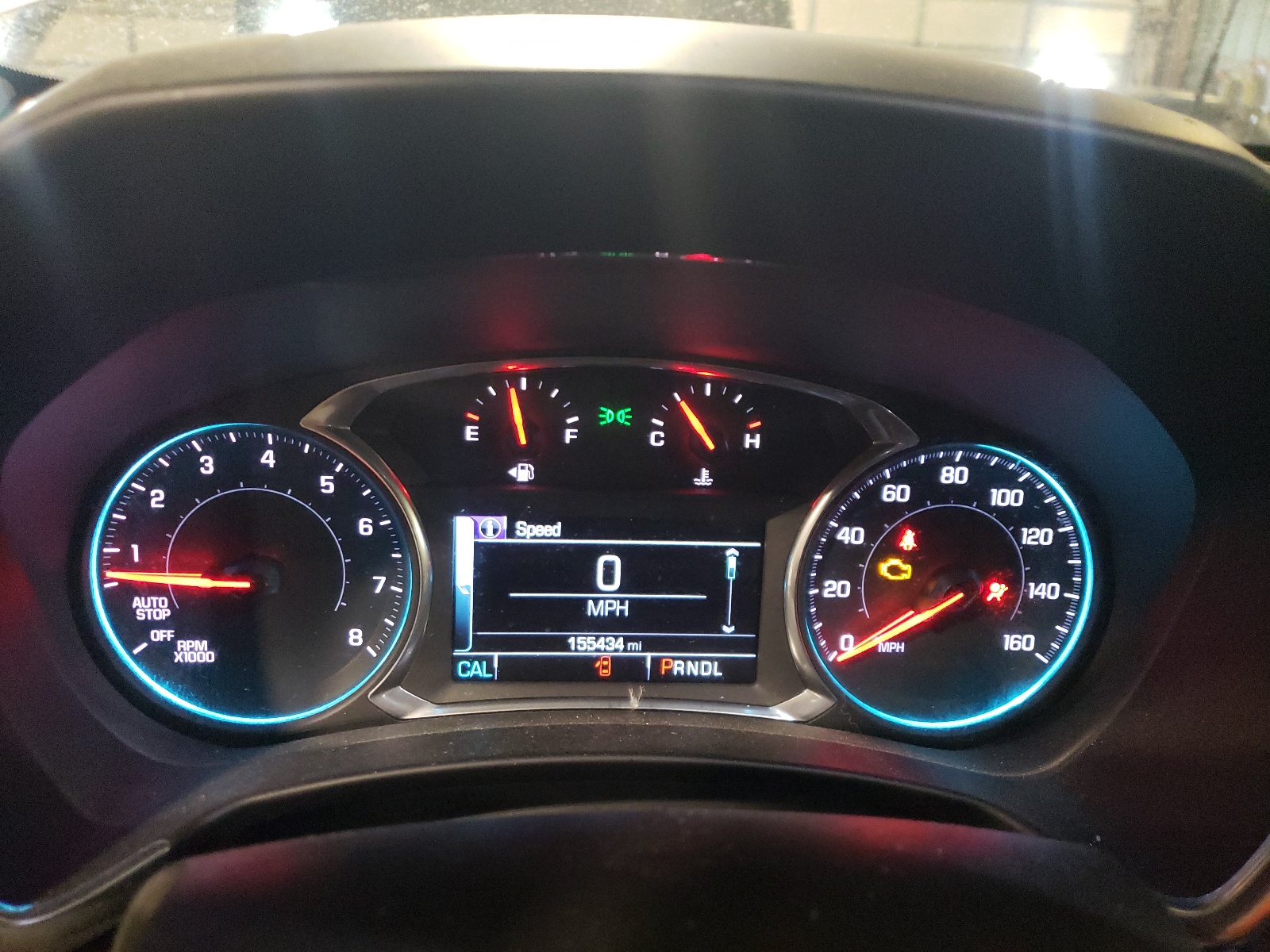 2GNAXSEV8J6112738 2018 Chevrolet Equinox Lt