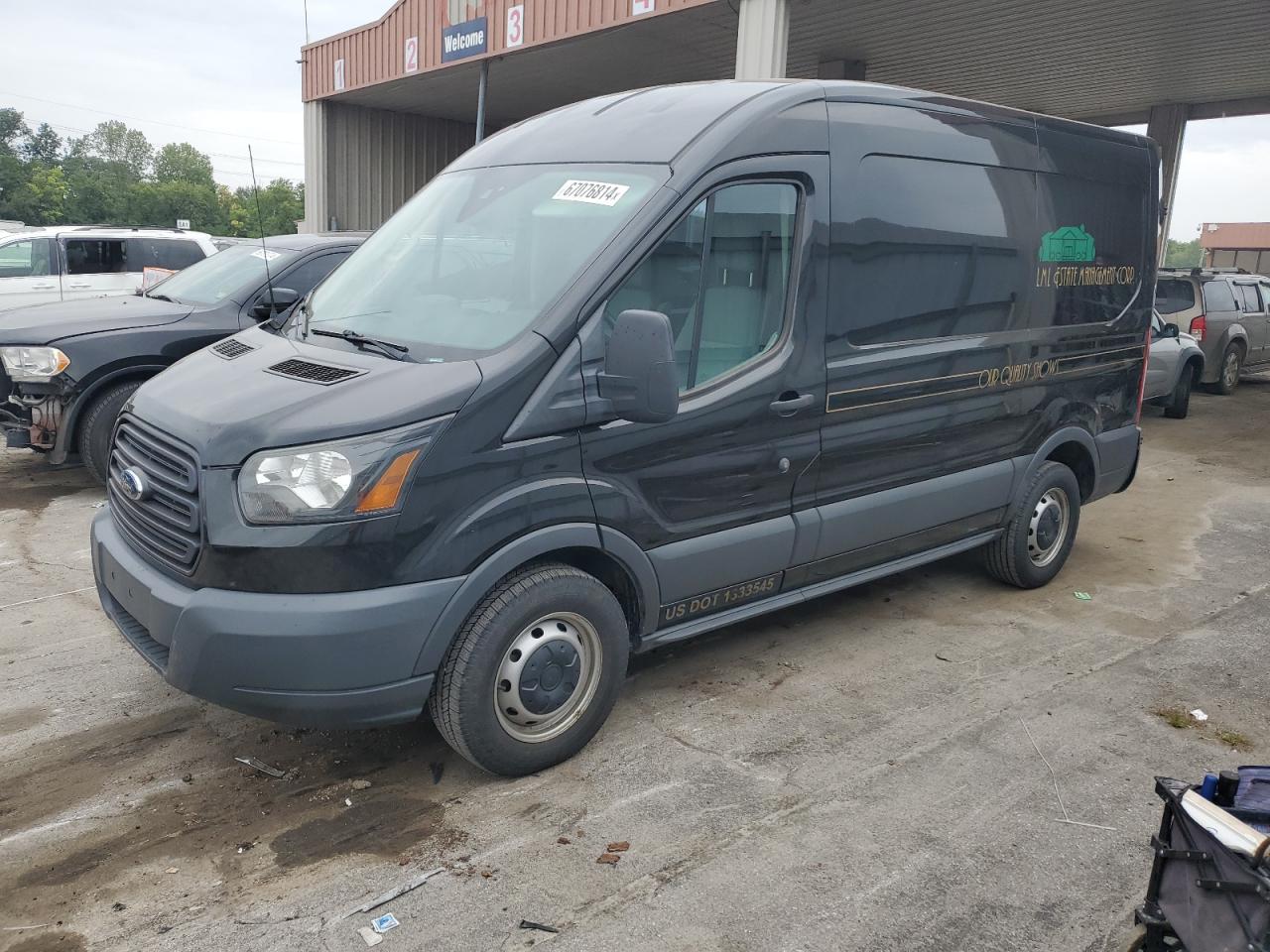 1FTNE1CM2FKA49368 2015 Ford Transit T-150