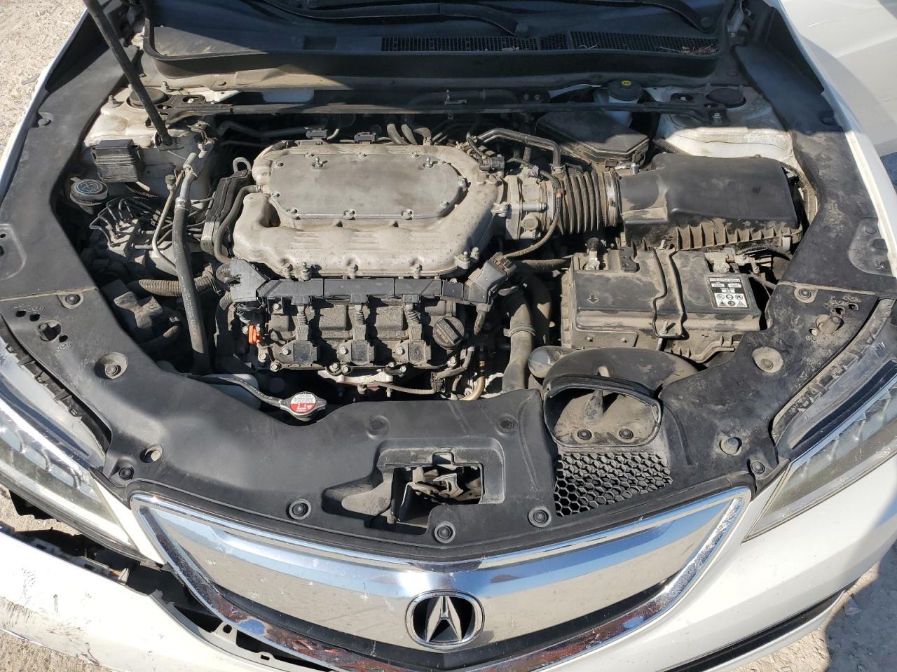 2017 Acura TLX - Image 12