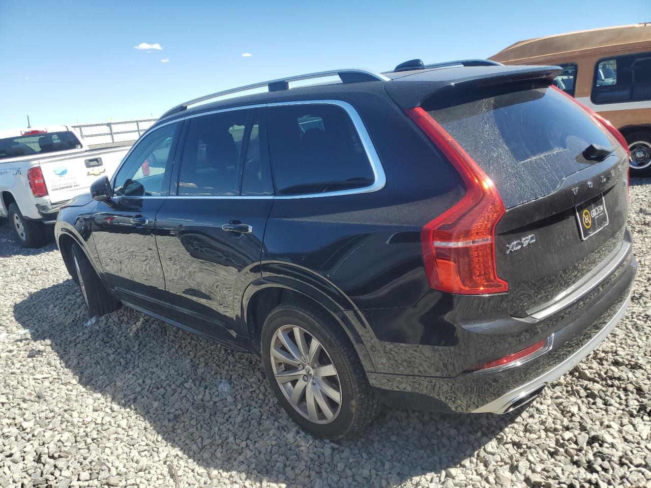 YV4A22PK8G1088038 2016 VOLVO XC90 - Image 2