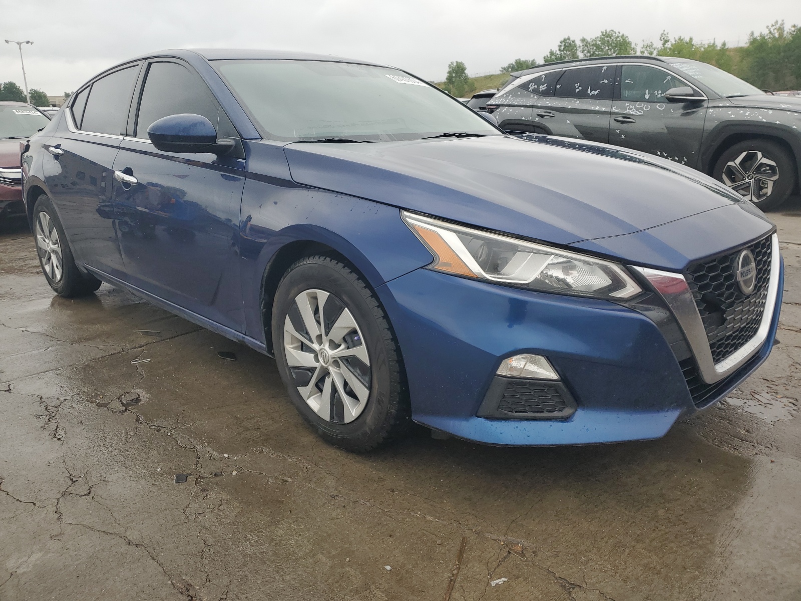 1N4BL4BVXLC134992 2020 Nissan Altima S 1N4BL4BVXLC134992 2020 Nissan Altima S