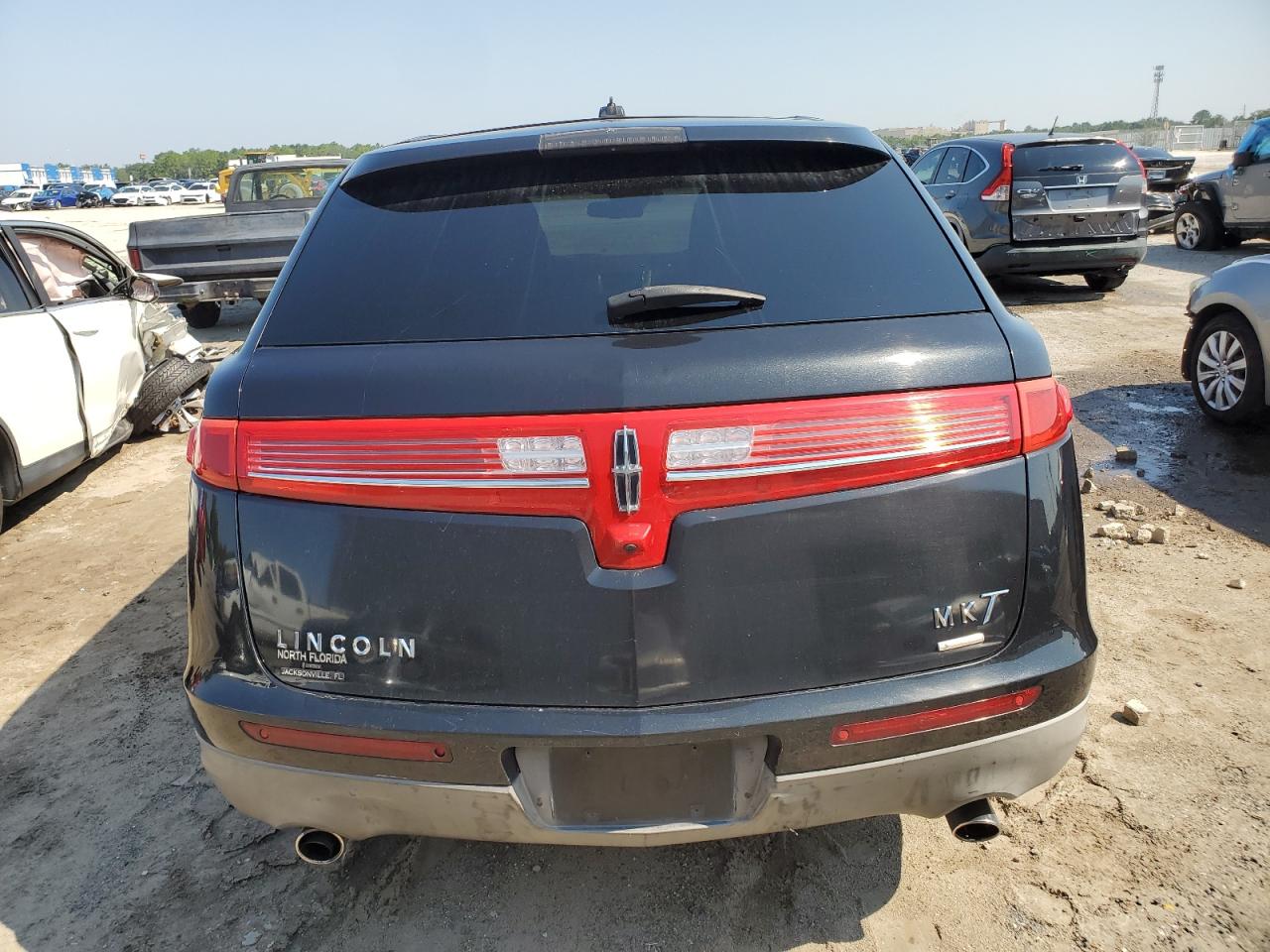 2010 Lincoln Mkt VIN: 2LMHJ5AT3ABJ00325 Lot: 66961834