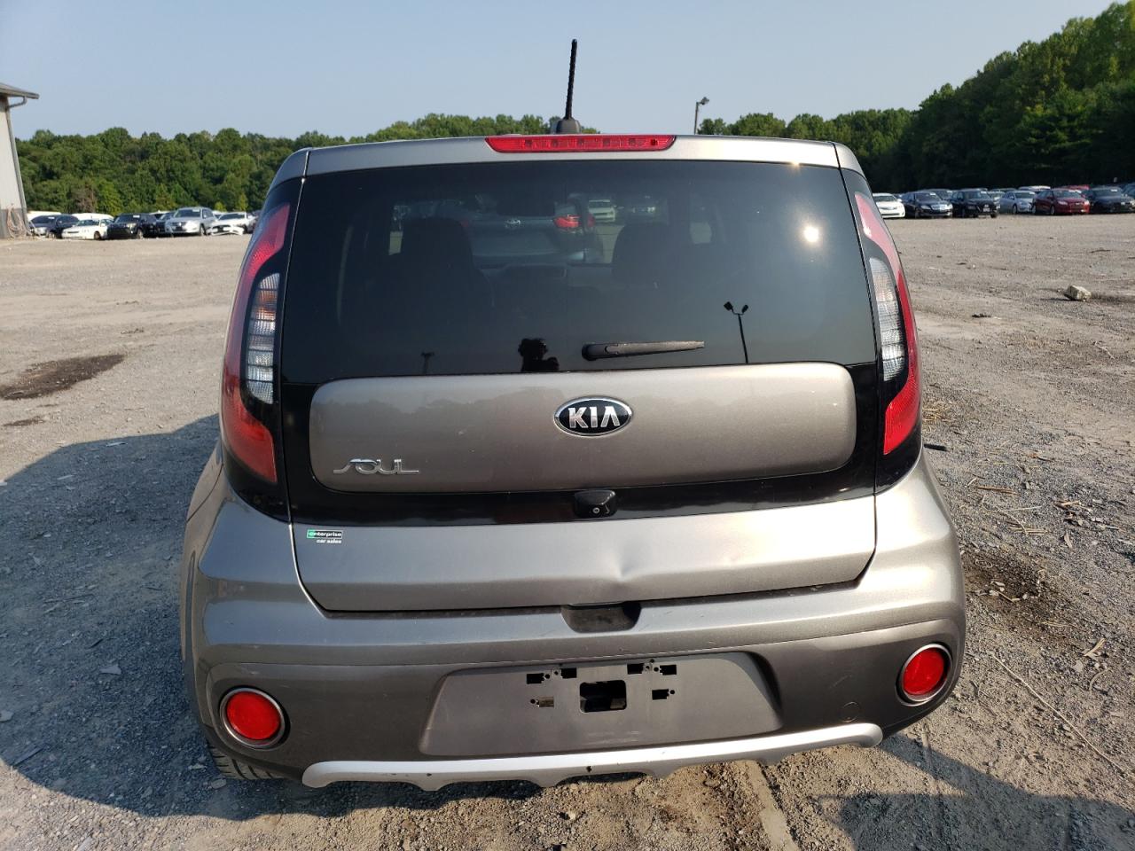 2018 Kia Soul + VIN: KNDJP3A50J7601560 Lot: 67520554