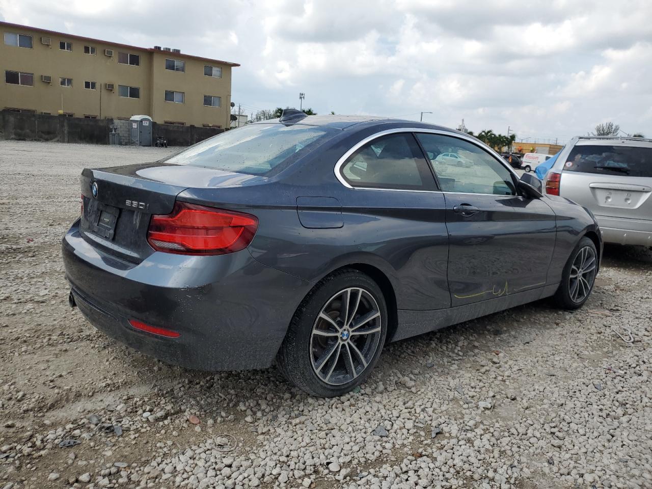 2018 BMW 230I VIN: WBA2J1C55JVD09809 Lot: 66436644