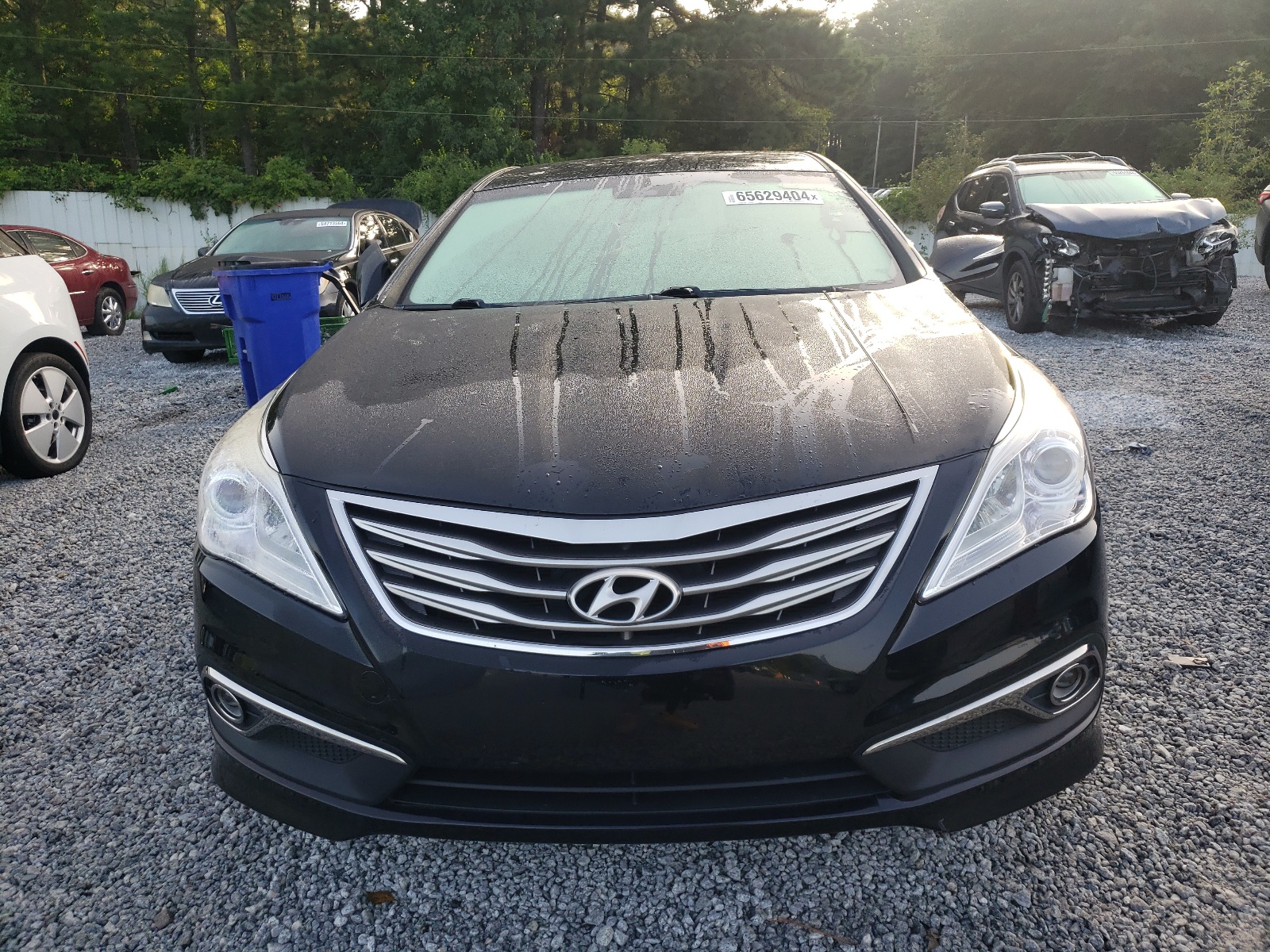 2016 Hyundai Azera vin: KMHFG4JG5GA518615