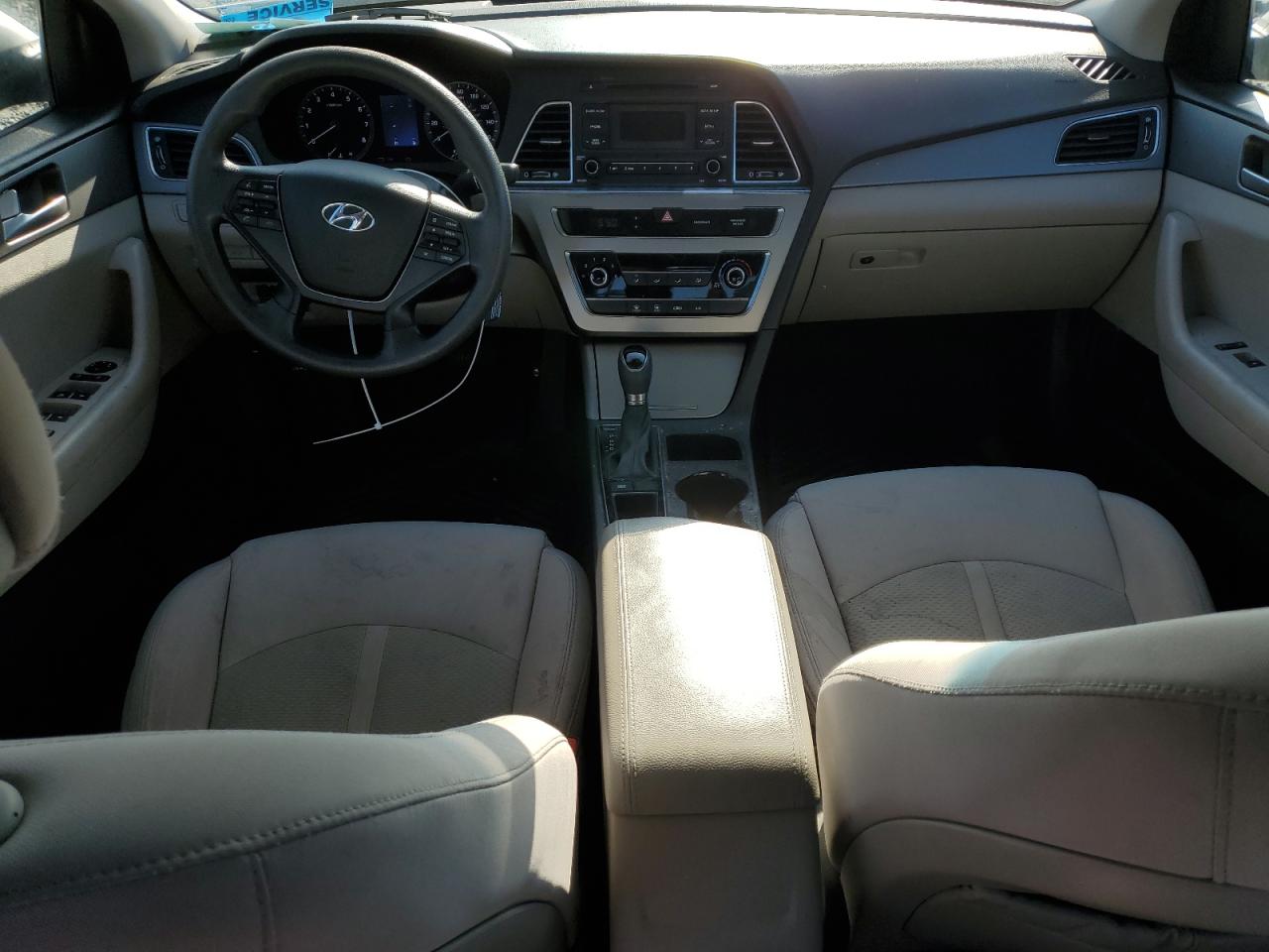 2015 Hyundai Sonata Se VIN: 5NPE24AF9FH049140 Lot: 68334504