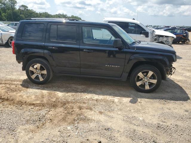  JEEP PATRIOT 2016 Black