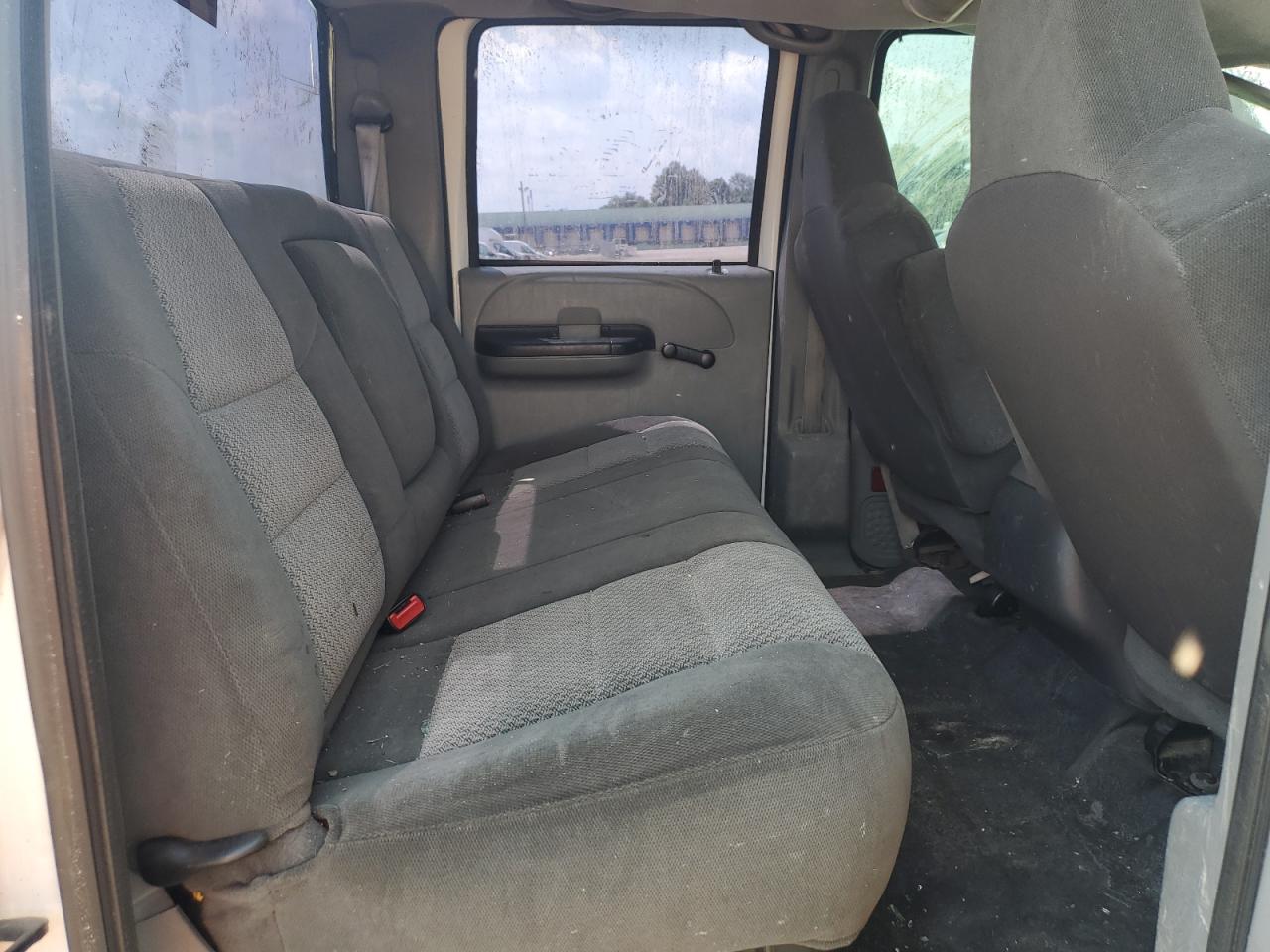 2005 Ford F350 Srw Super Duty VIN: 1FTWW31P25EC08350 Lot: 65851504