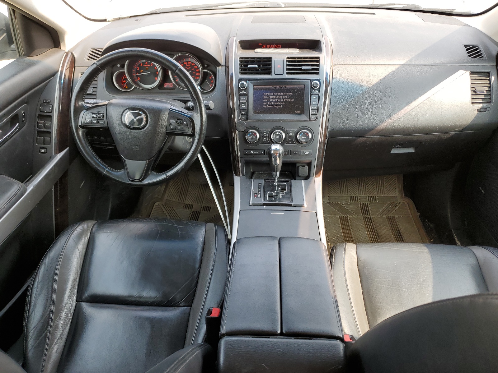 JM3TB3MA8A0210995 2010 Mazda Cx-9