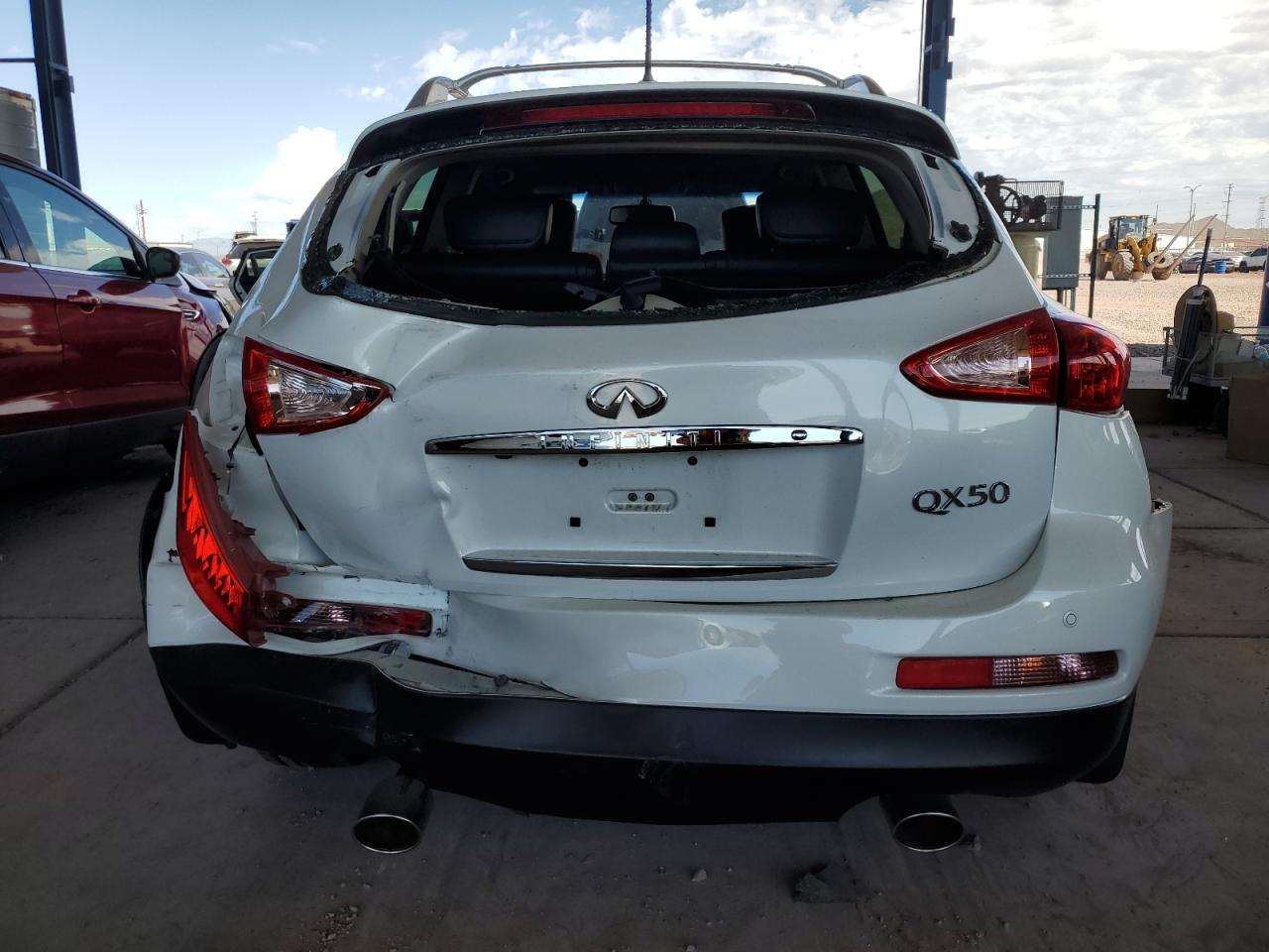 JN1BJ0HP4EM210644 2014 Infiniti Qx50