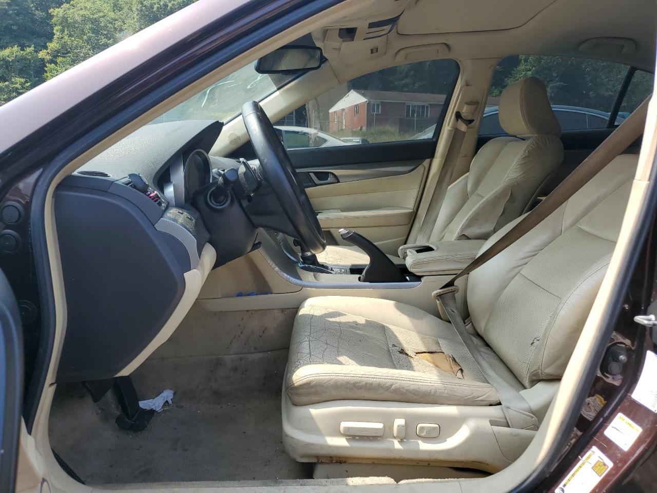 2009 Acura Tl VIN: 19UUA86559A005221 Lot: 66706714