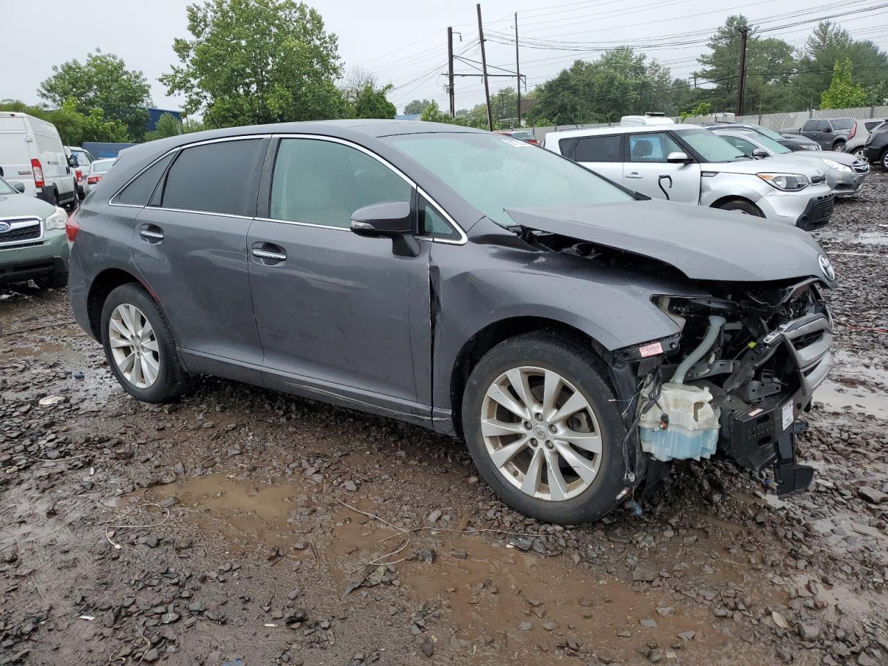 4T3BA3BB9DU038608 2013 Toyota Venza Le 2013 Toyota Venza Le VIN: 4T3BA3BB9DU038608 Lot: 66178314