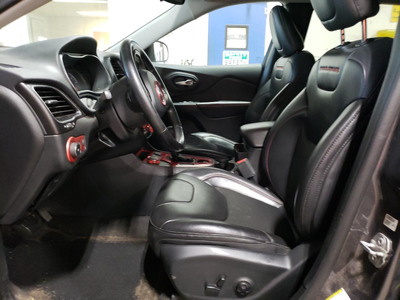 2020 Jeep Cherokee Trailhawk VIN: 1C4PJMBN5LD534975 Lot: 62687974