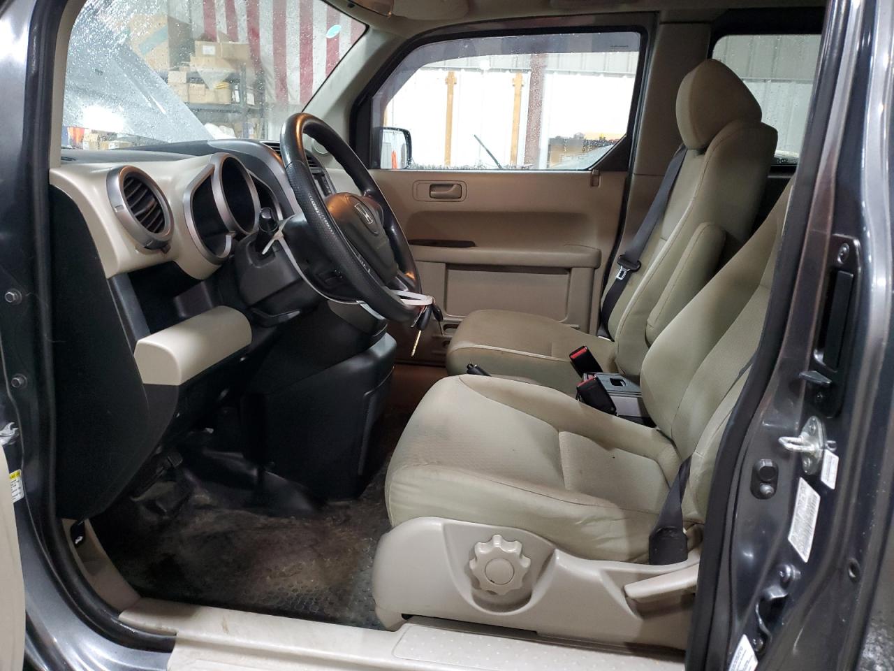 2009 Honda Element Ex VIN: 5J6YH28789L004182 Lot: 68241044