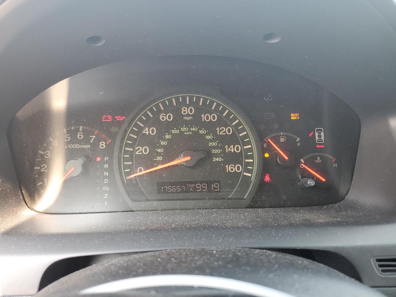 2004 Honda Accord Ex VIN: 1HGCM56664A172285 Lot: 69219574