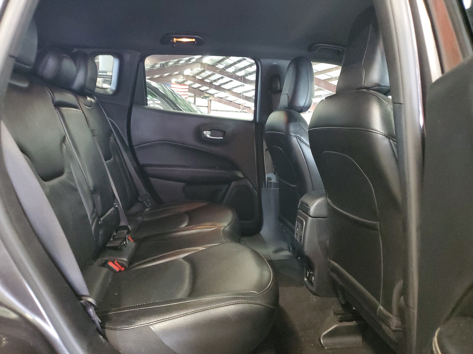 3C4NJDEB9MT600836 2021 Jeep Compass 80Th Edition