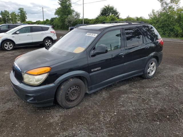 2002 Buick Rendezvous Cx