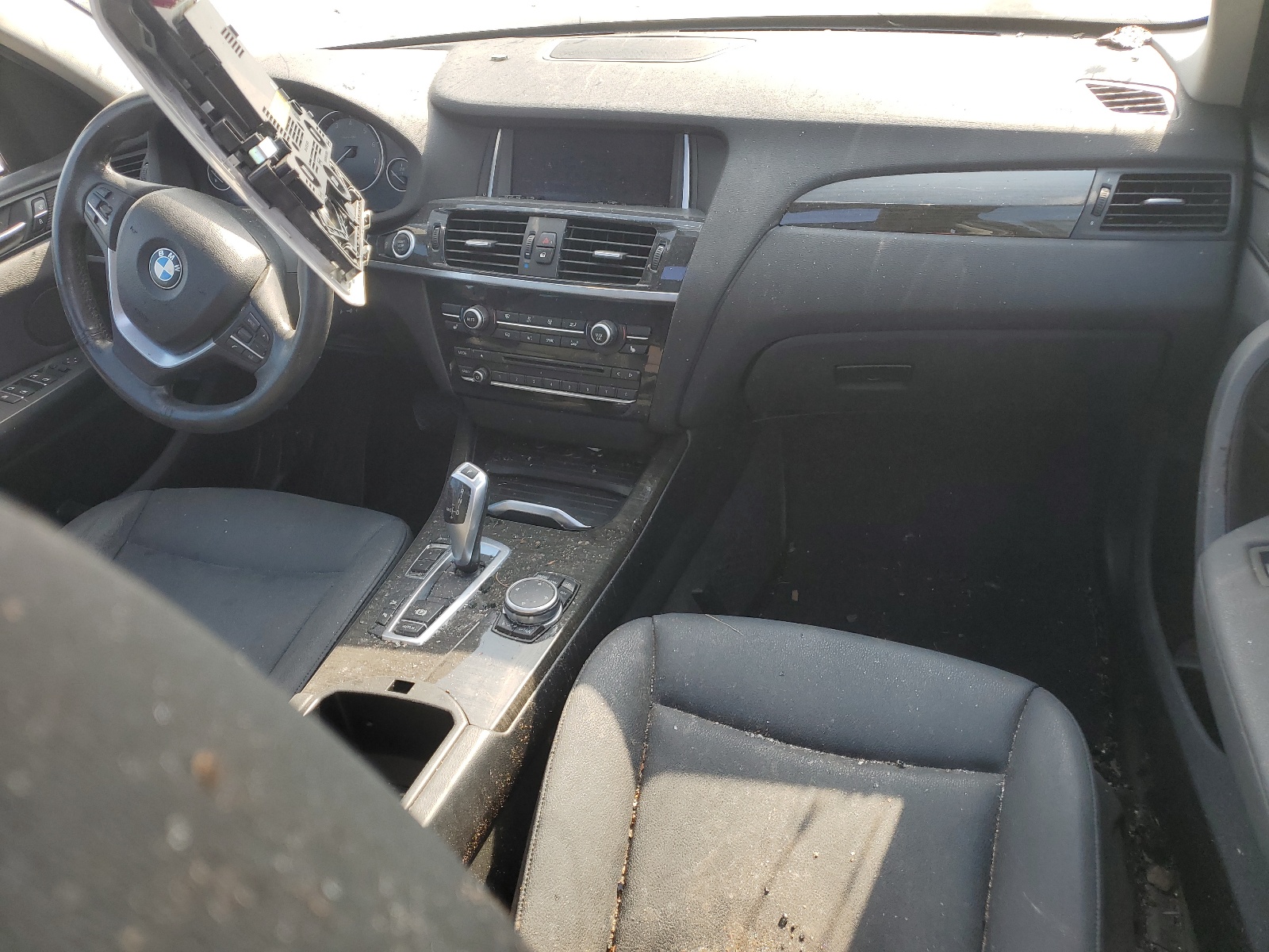 5UXWX9C51G0D73268 2016 BMW X3 xDrive28I