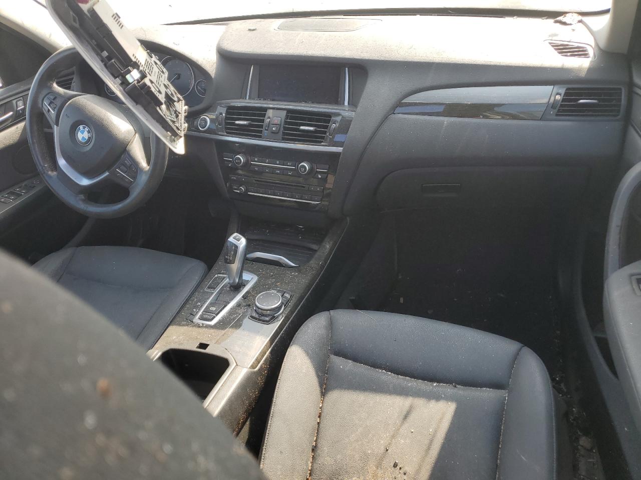 2016 BMW X3 xDrive28I VIN: 5UXWX9C51G0D73268 Lot: 66240624