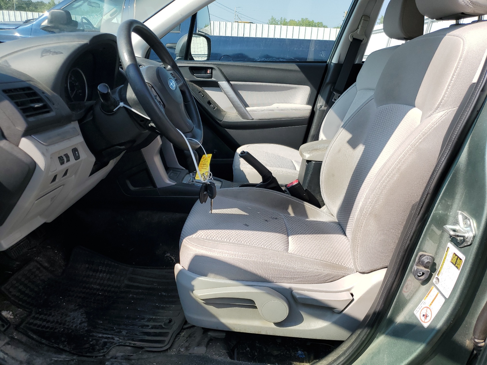 JF2SJAAC8FH586706 2015 Subaru Forester 2.5I
