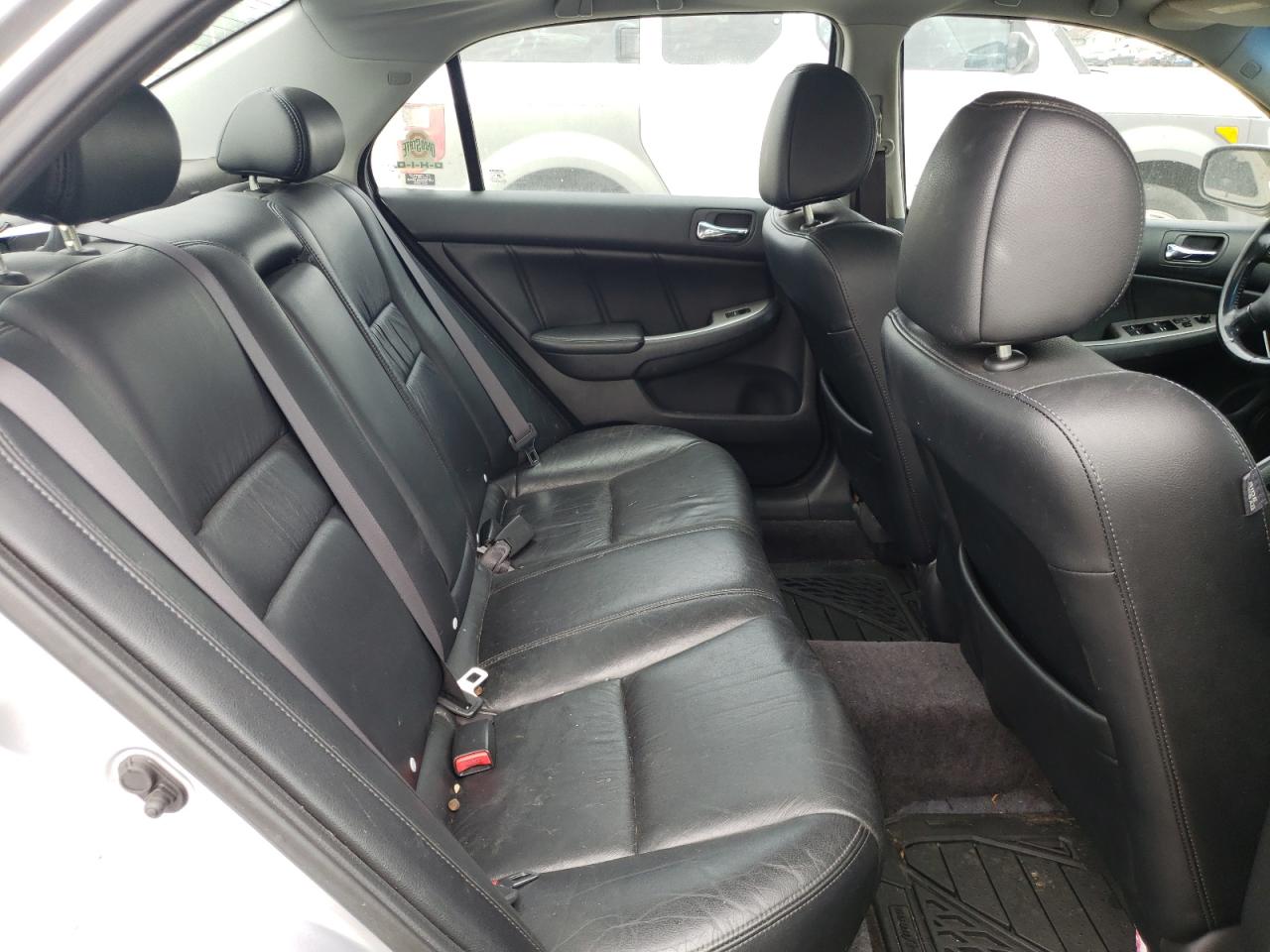 2004 Honda Accord Ex VIN: 1HGCM56804A035814 Lot: 67300744