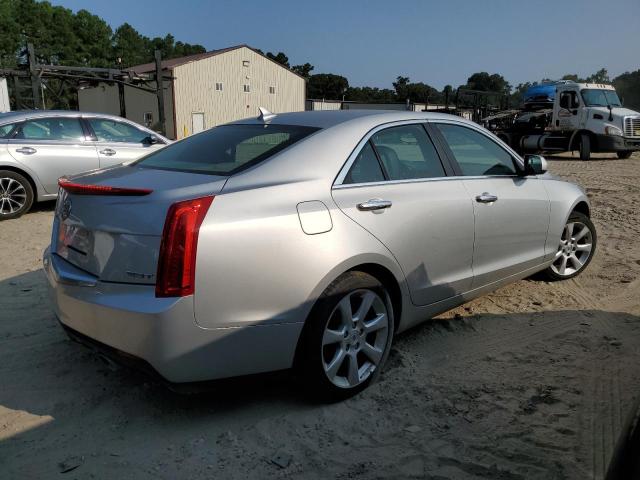 Sedans CADILLAC ATS 2013 Srebrny