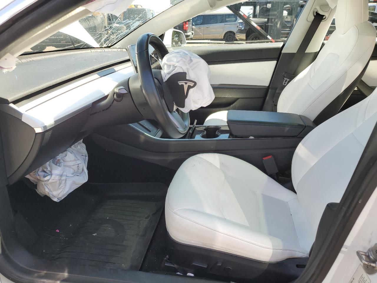 5YJ3E1EB5KF422137 2019 Tesla Model 3