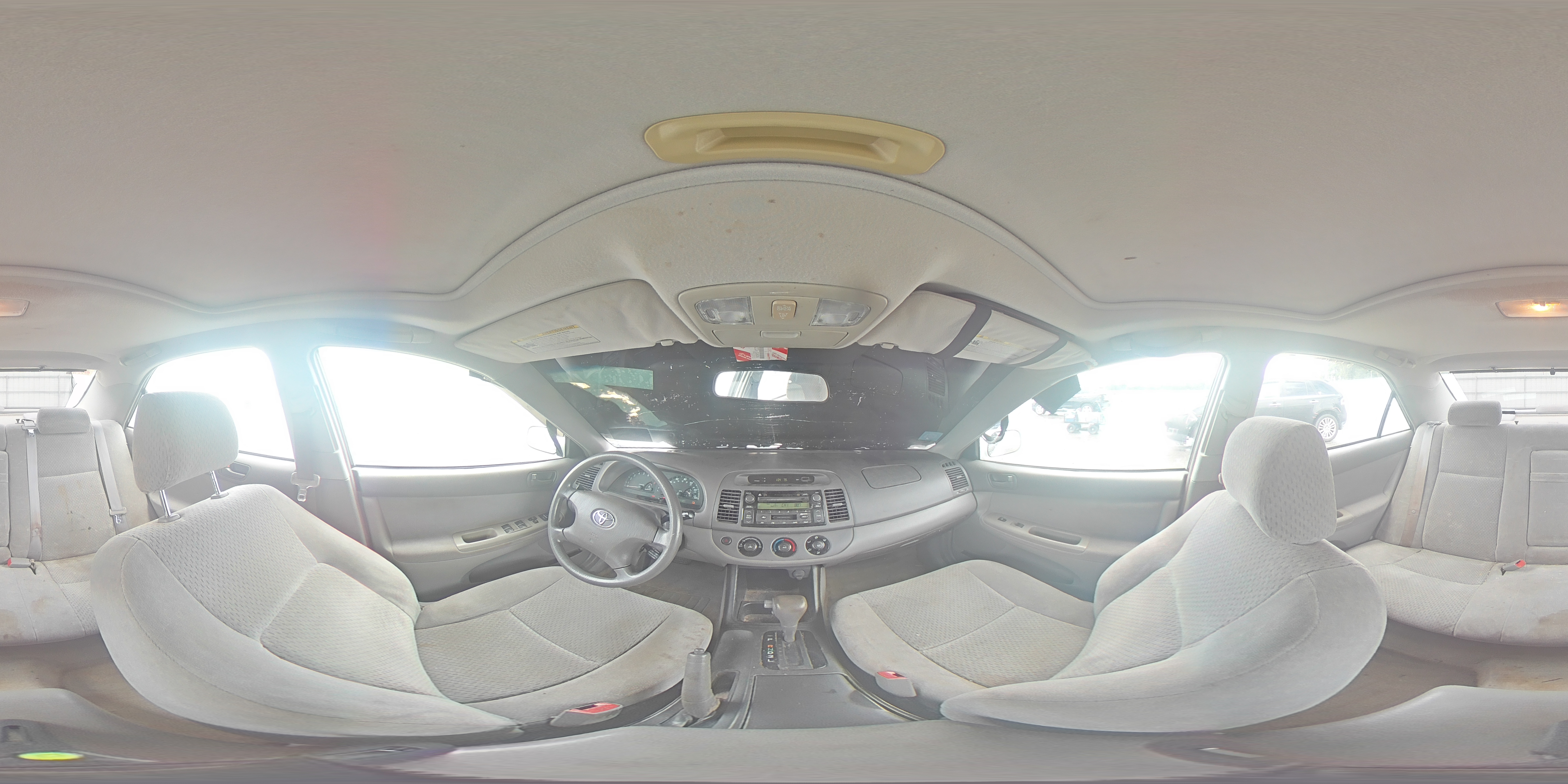 2004 Toyota Camry Le VIN: 4T1BE32K94U357861 Lot: 66315894