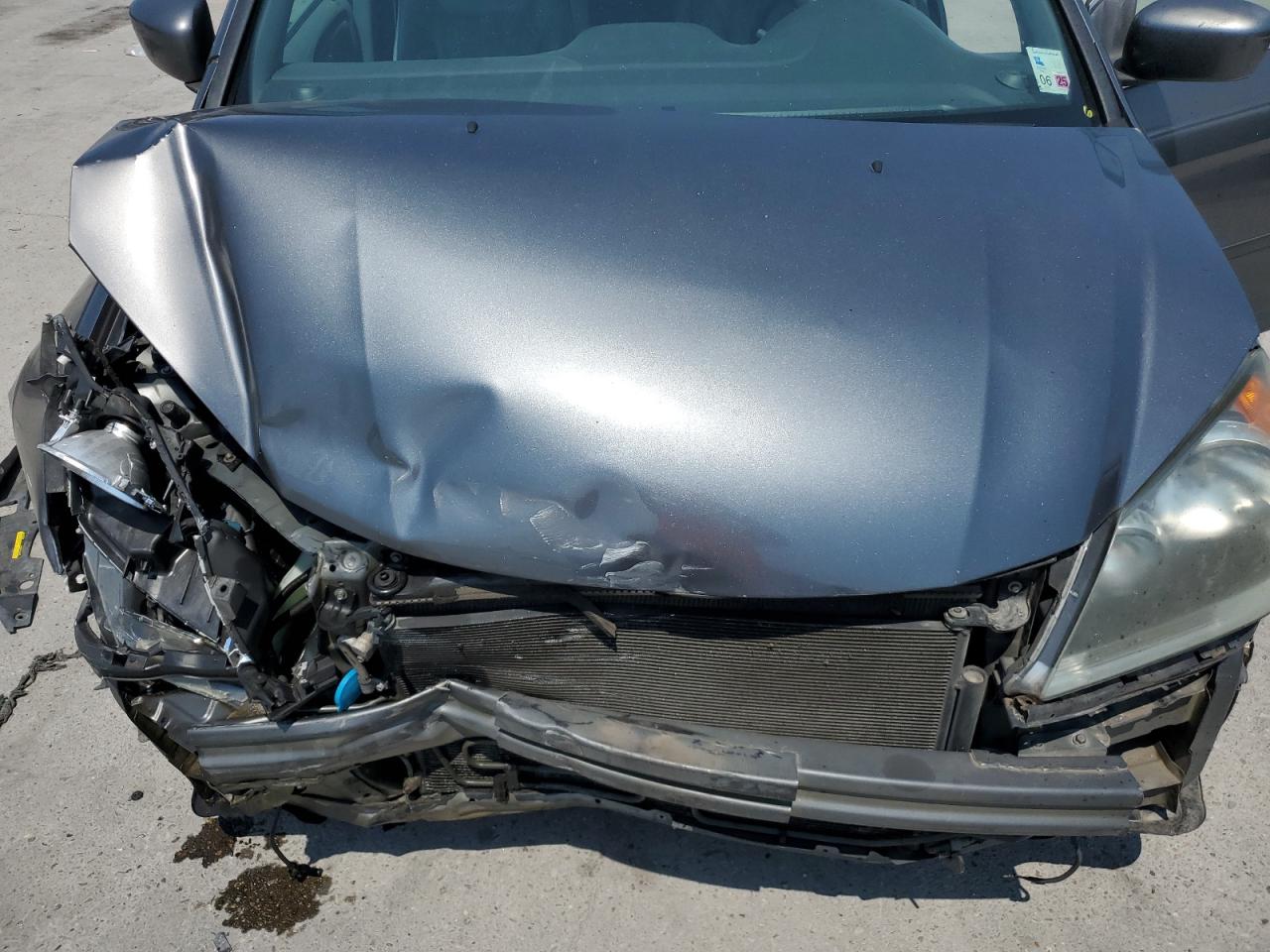 2010 Honda Odyssey Exl VIN: 5FNRL3H65AB071447 Lot: 67270754