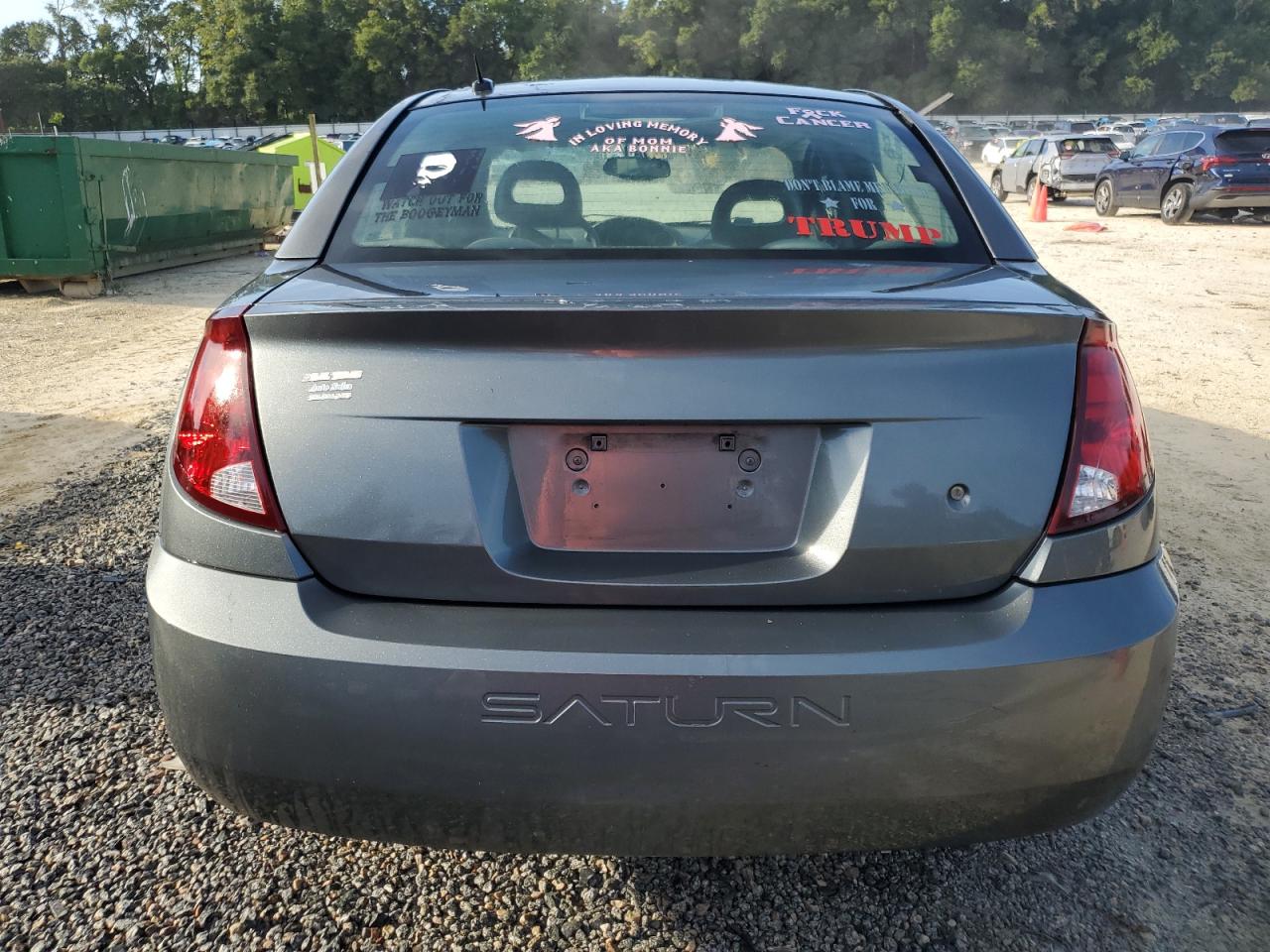 2006 Saturn Ion Level 2 VIN: 1G8AJ55FX6Z132600 Lot: 69207294