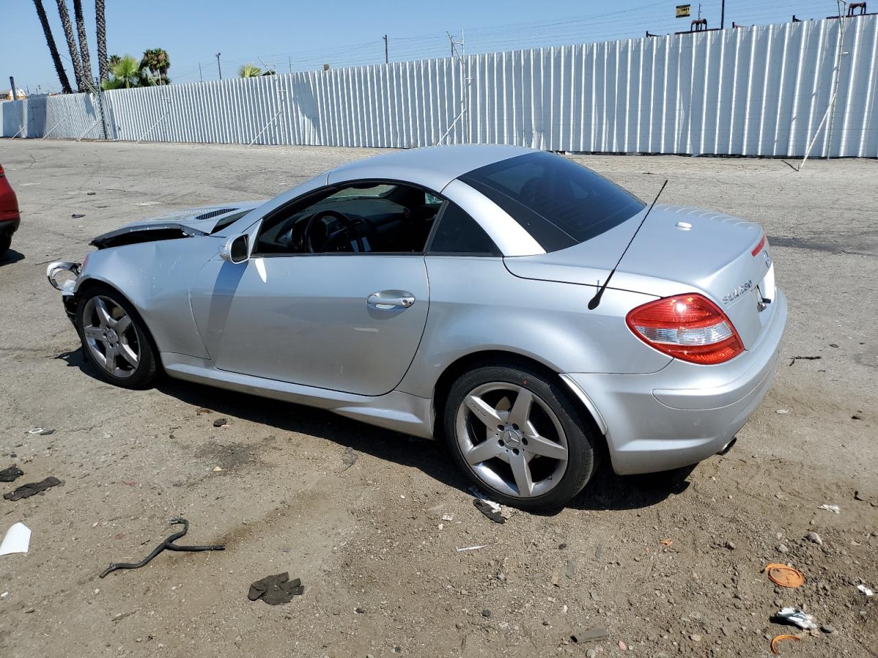 2006 Mercedes-Benz Slk 280 VIN: WDBWK54F06F083448 Lot: 66140494