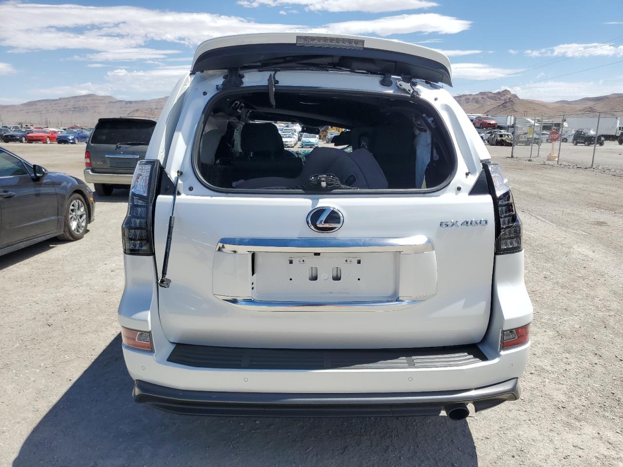 2023 Lexus Gx 460 VIN: JTJAM7BX4P5380174 Lot: 68491984