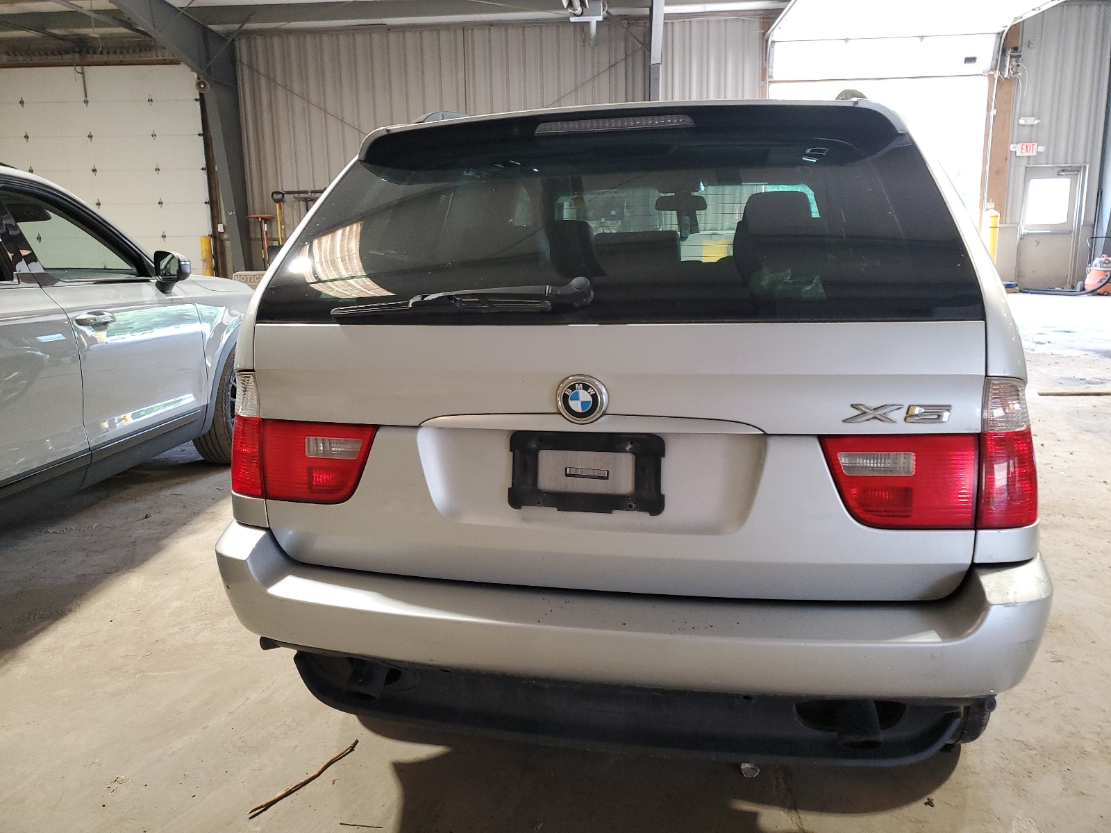 5UXFA13566LY39404 2006 BMW X5 3.0I