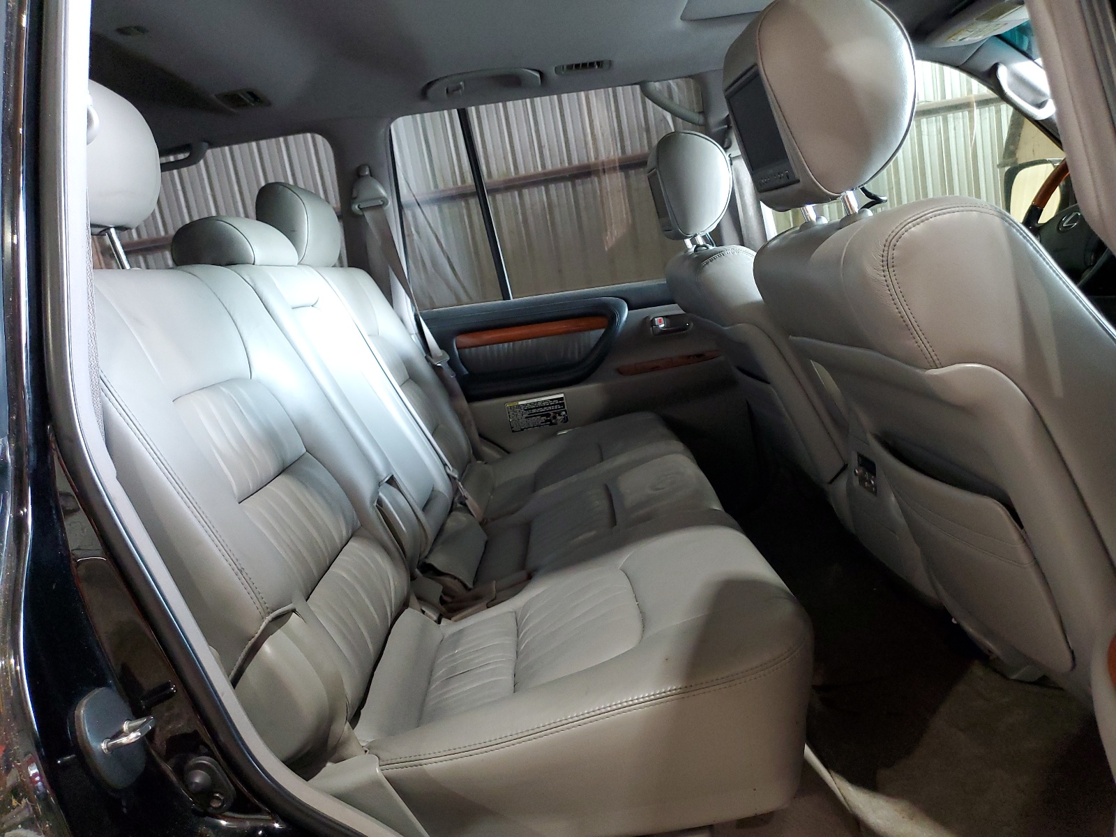 JTJHT00W043538116 2004 Lexus Lx 470