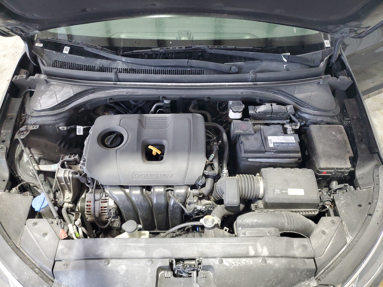 5NPD84LF9KH415843 2019 Hyundai Elantra Sel