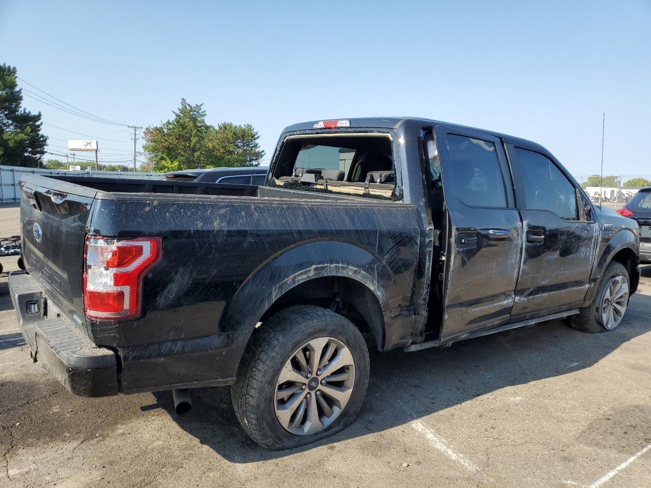 2018 Ford F150 Supercrew VIN: 1FTEW1EP0JFE08478 Lot: 68315014