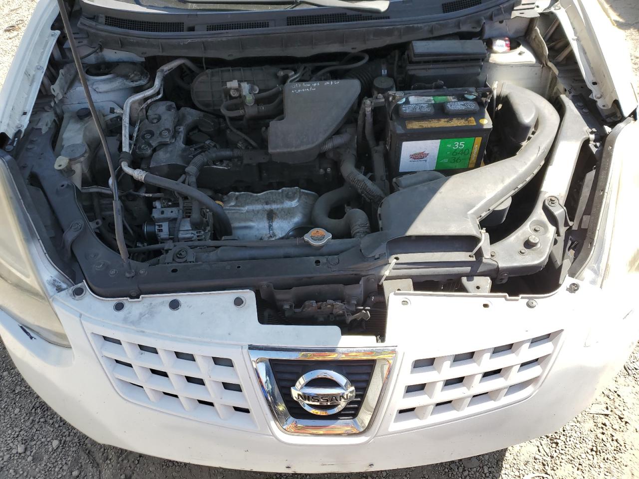 2010 Nissan Rogue - Image 12