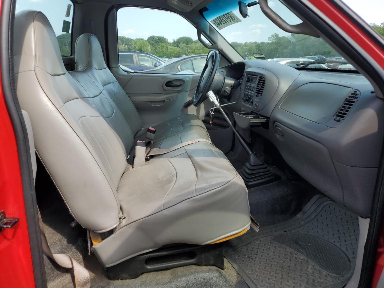 2000 Ford F150 VIN: 3FTZF172XYMA43644 Lot: 66918944