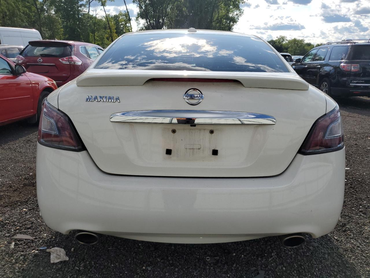 1N4AA5AP6CC852842 2012 Nissan Maxima S