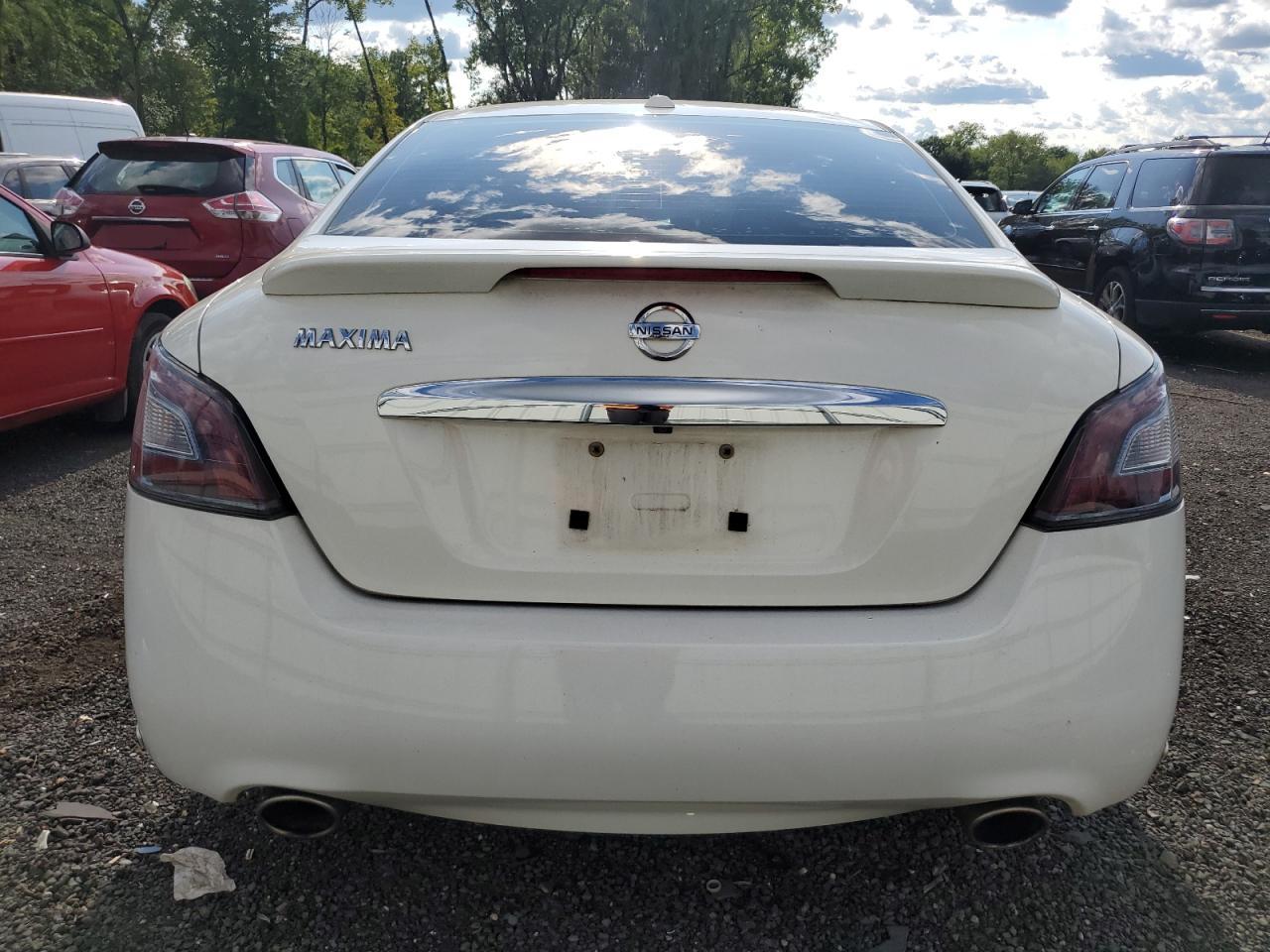 2012 Nissan Maxima S VIN: 1N4AA5AP6CC852842 Lot: 67122734