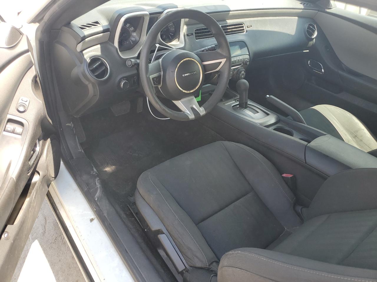 2010 Chevrolet Camaro Ls VIN: 2G1FA1EV2A9192930 Lot: 65828514