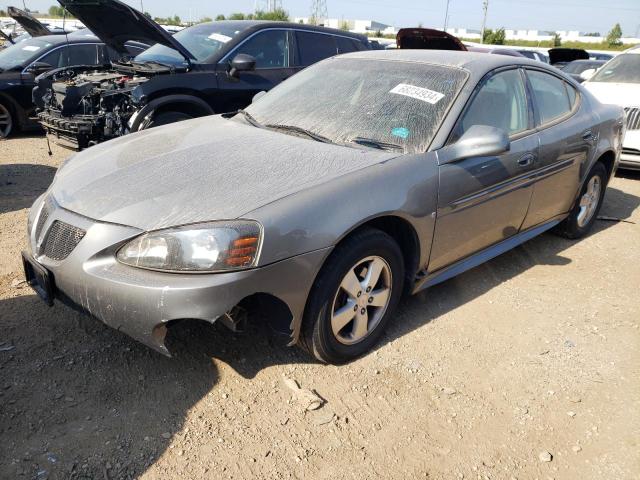 2008 Pontiac Grand Prix  იყიდება Elgin-ში, IL - Normal Wear