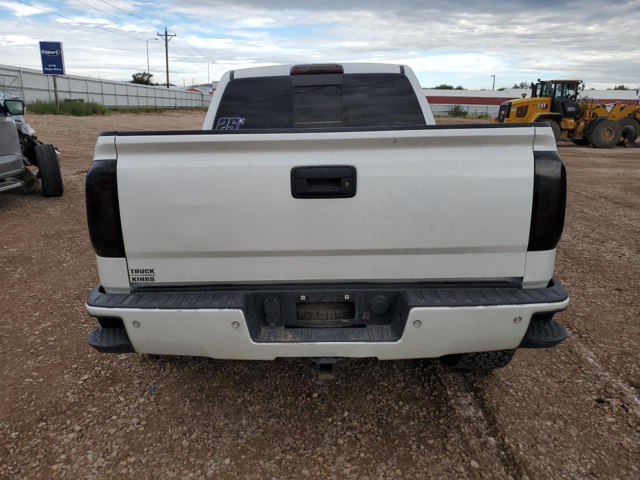 3GTU2NEJ7HG472763 2017 GMC Sierra K1500 Slt