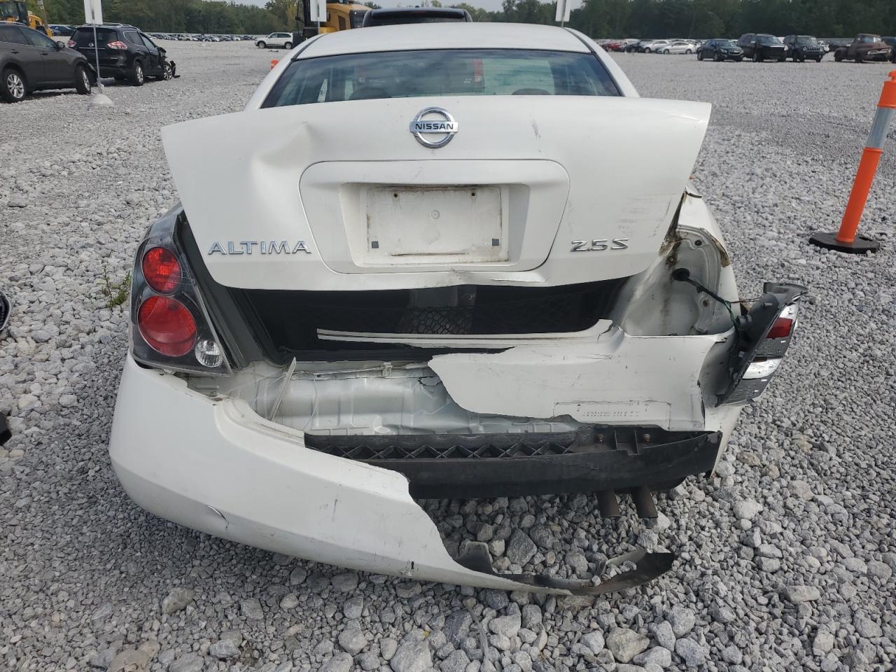 2005 Nissan Altima S VIN: 1N4AL11D65N493184 Lot: 68920644