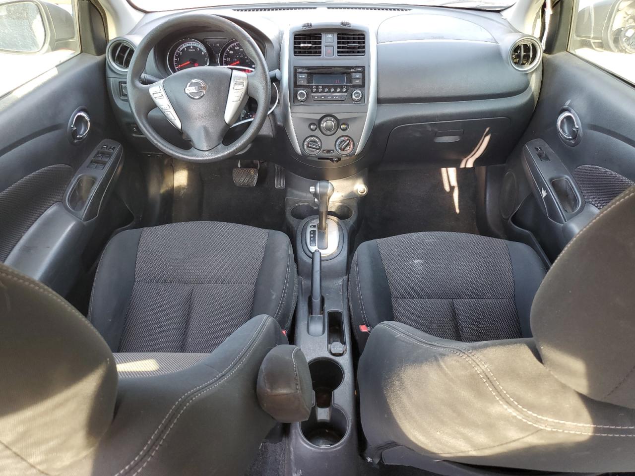 3N1CN7AP0HL814072 2017 Nissan Versa S