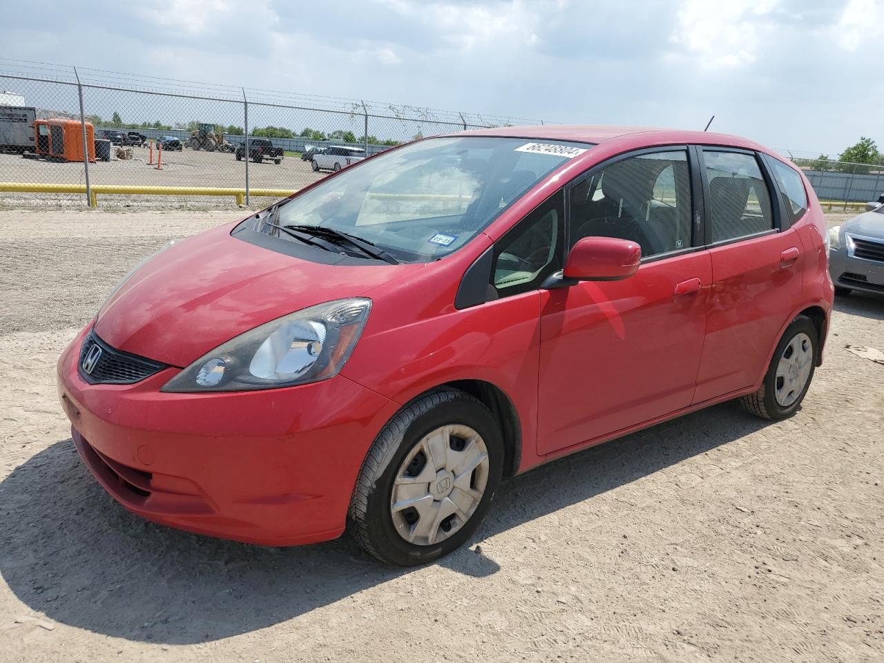2013 Honda Fit - Image 1