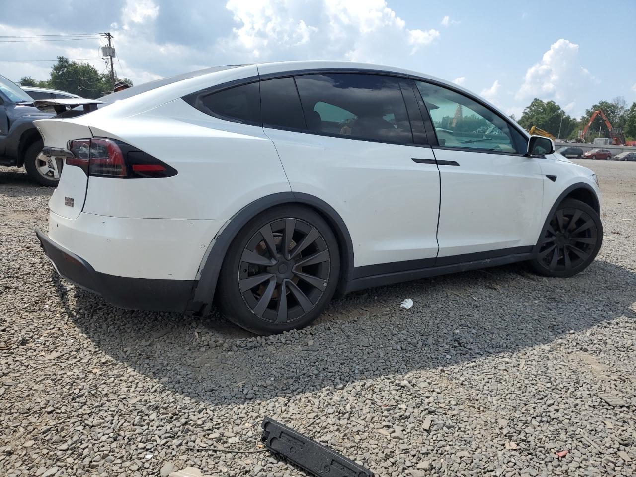 7SAXCBE63NF353231 2022 Tesla Model X