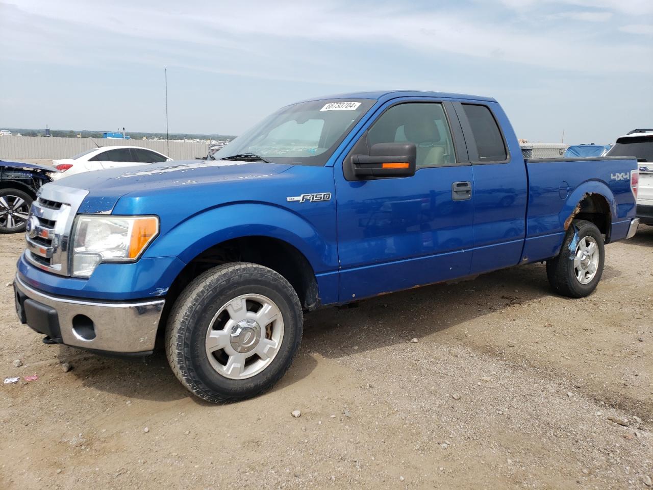 2010 Ford F150 Super Cab for Sale in Greenwood, NE - Hail