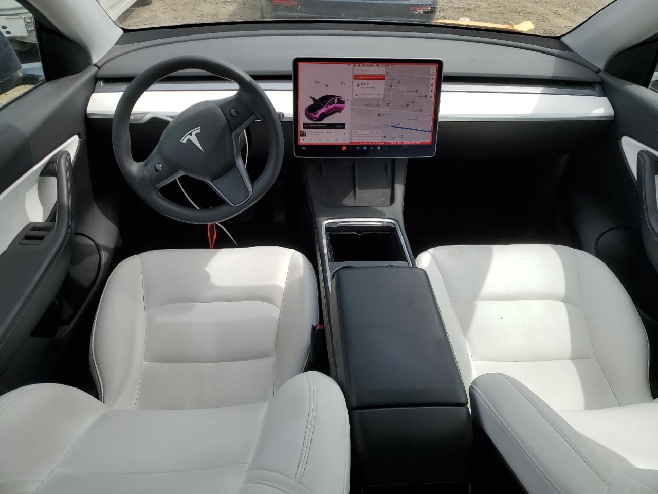 5YJYGAEE7MF205265 2021 Tesla Model Y