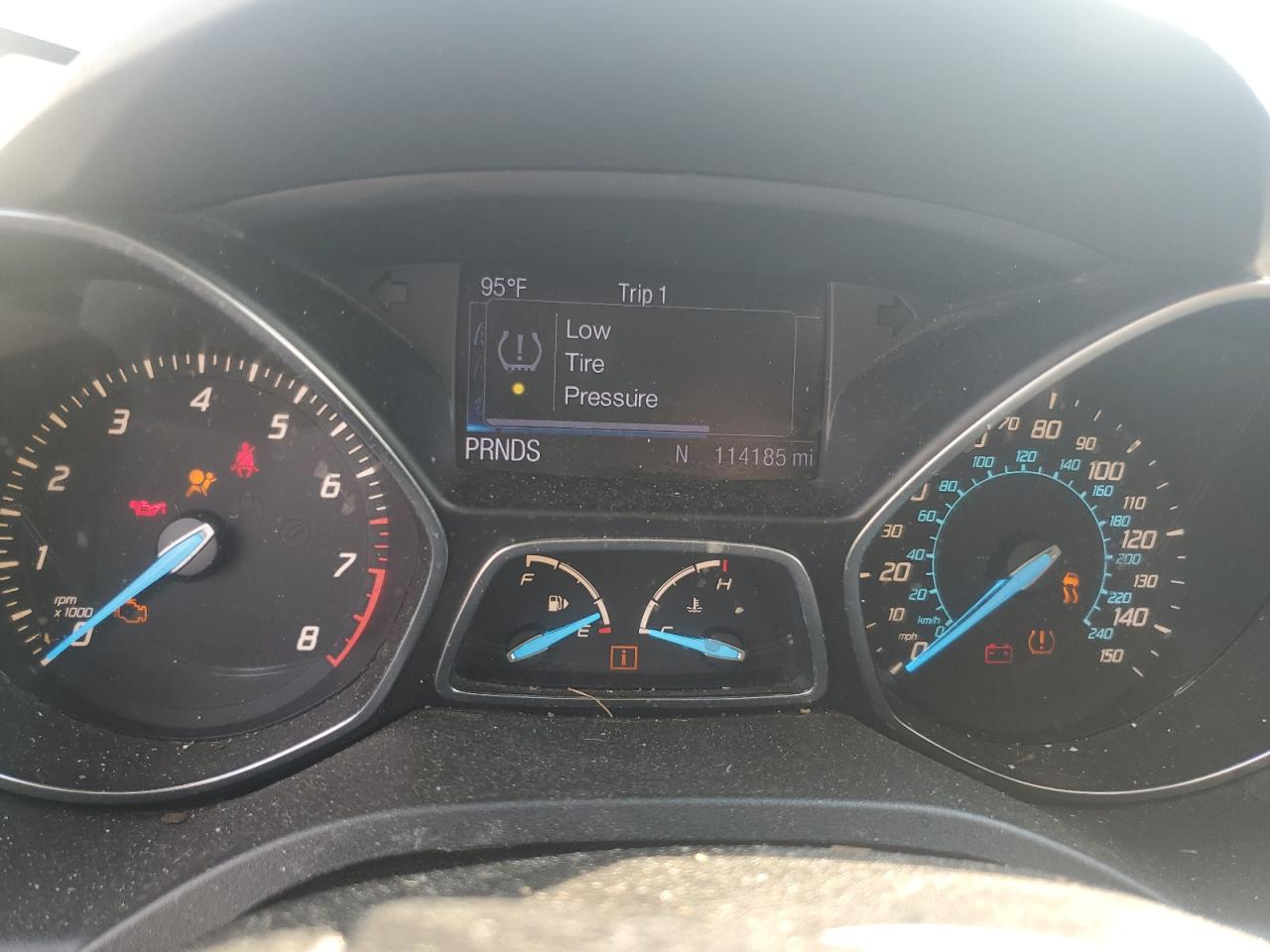 2013 Ford Escape Se VIN: 1FMCU0GX5DUA83617 Lot: 67398494